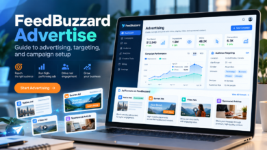 FeedBuzzard Advertise